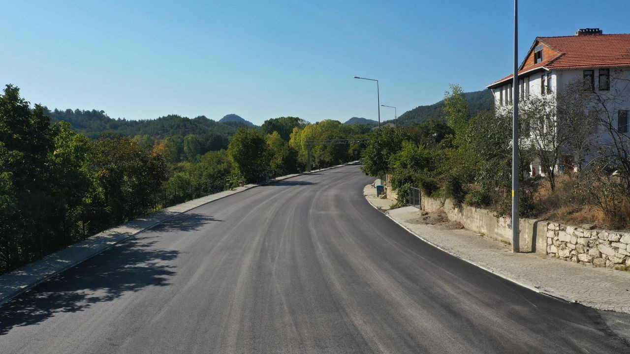 Taraklı’da Yenilenen Yollar Vatandaşlardan Tam Not Aldı - Sayfa 11