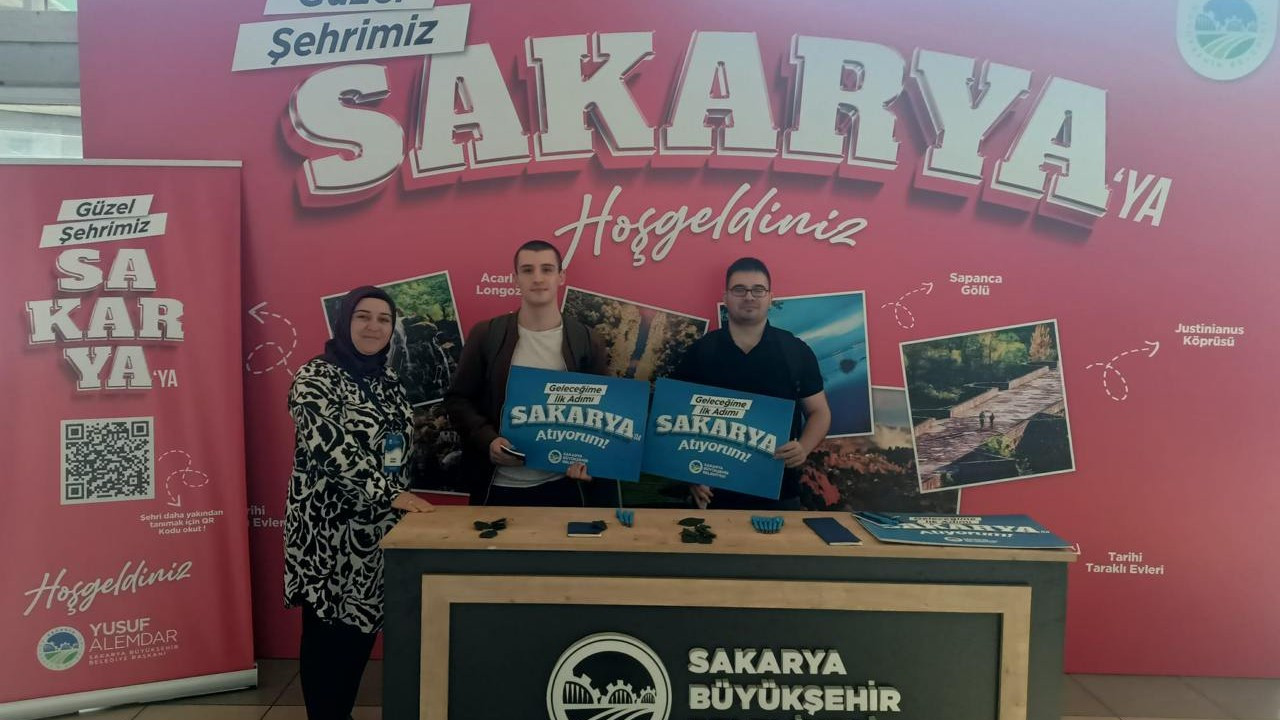 Büyükşehir’den Üniversite Öğrencilerine Sıcak Karşılama