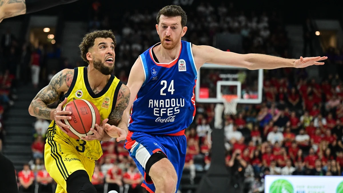 Anadolu Efes, 37. Erkekler Cumhurbaşkanlığı Kupası'nı Kazandı - Sayfa 8