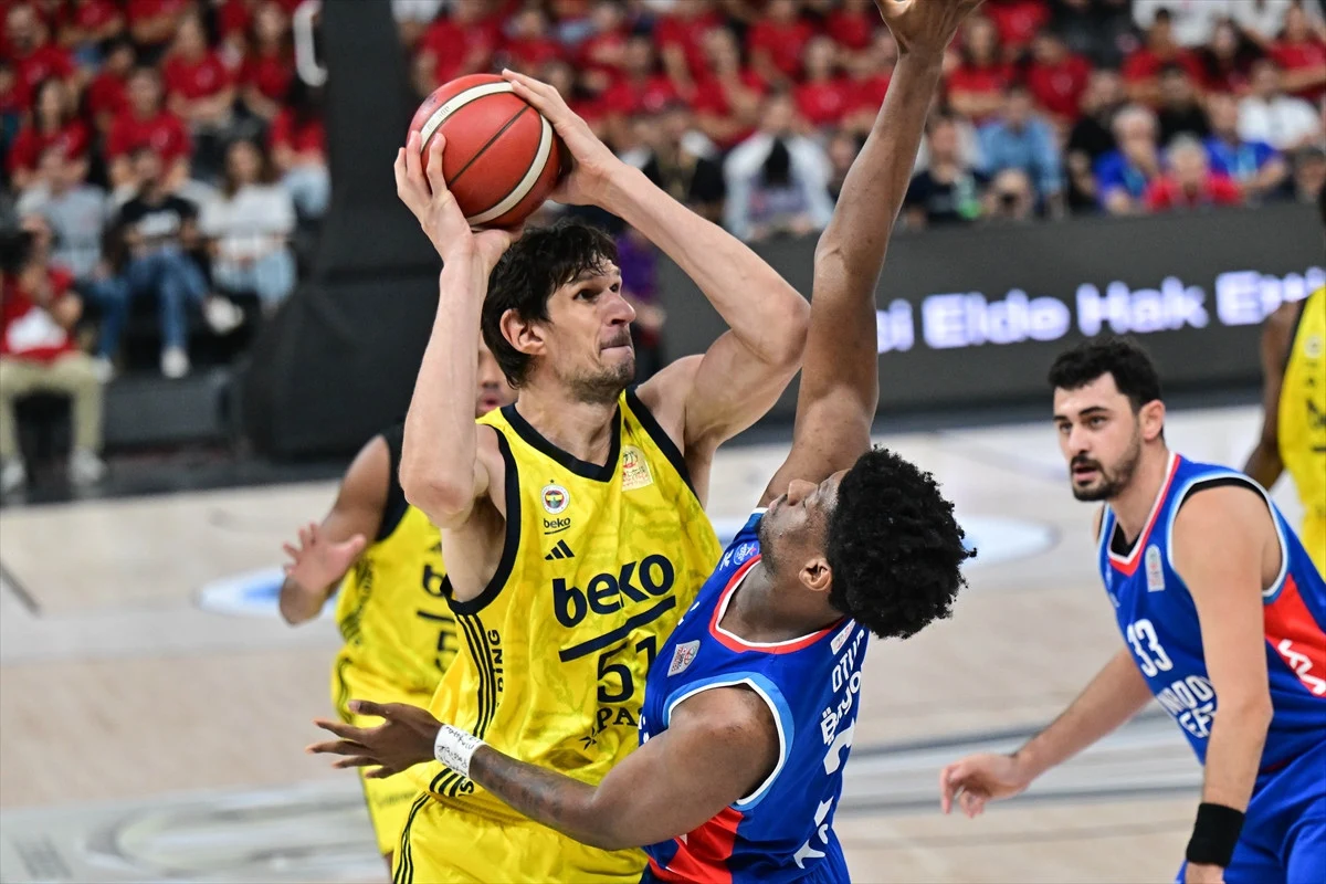 Anadolu Efes, 37. Erkekler Cumhurbaşkanlığı Kupası'nı Kazandı - Sayfa 5