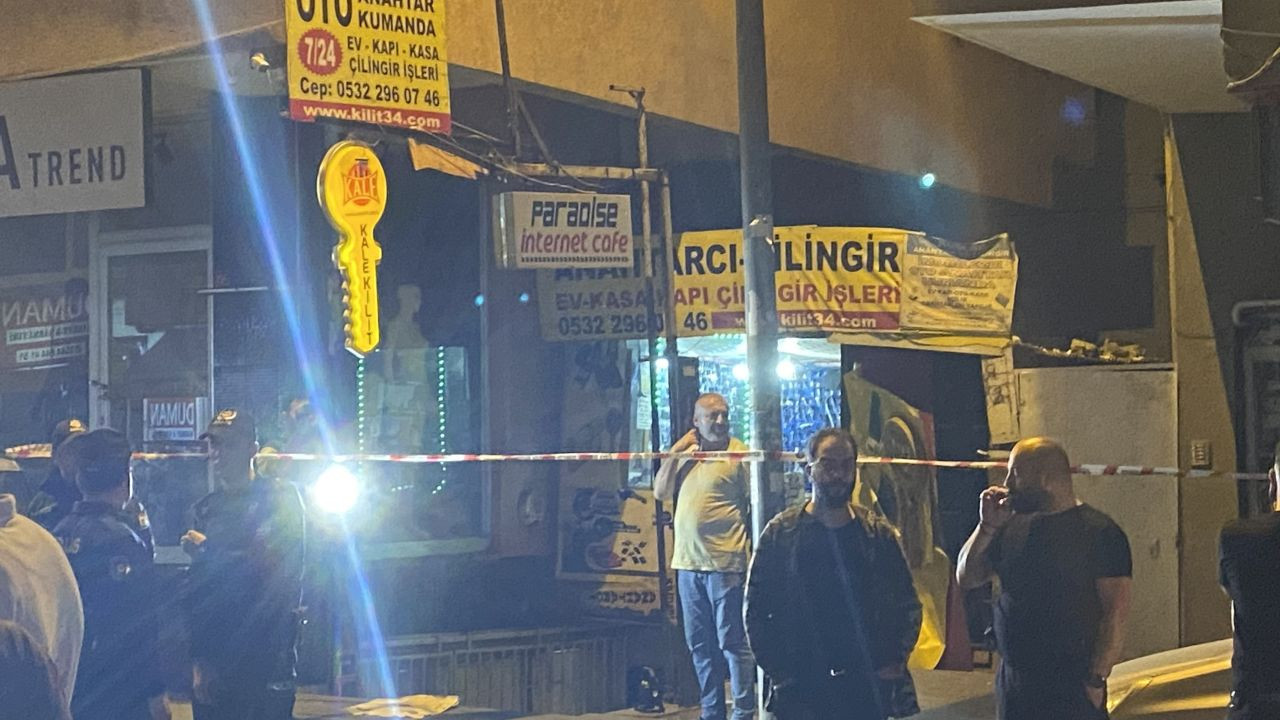 Küçükçekmece’de Gece Saatlerinde Ses Bombası Paniği: İnternet Kafeye Saldırı! - Sayfa 1