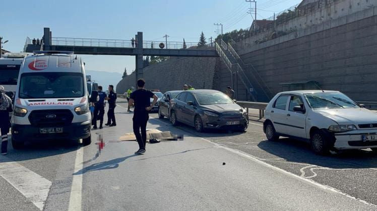 Cenaze Dönüşünde Üst Geçidi Kullanmayınca Hayatını Kaybetti - Sayfa 6