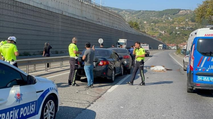 Cenaze Dönüşünde Üst Geçidi Kullanmayınca Hayatını Kaybetti - Sayfa 8