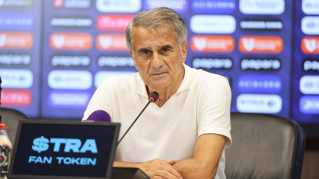 Şenol Güneş: "Konyaspor'u Yenerken 3 Puanı Hak Ettik"