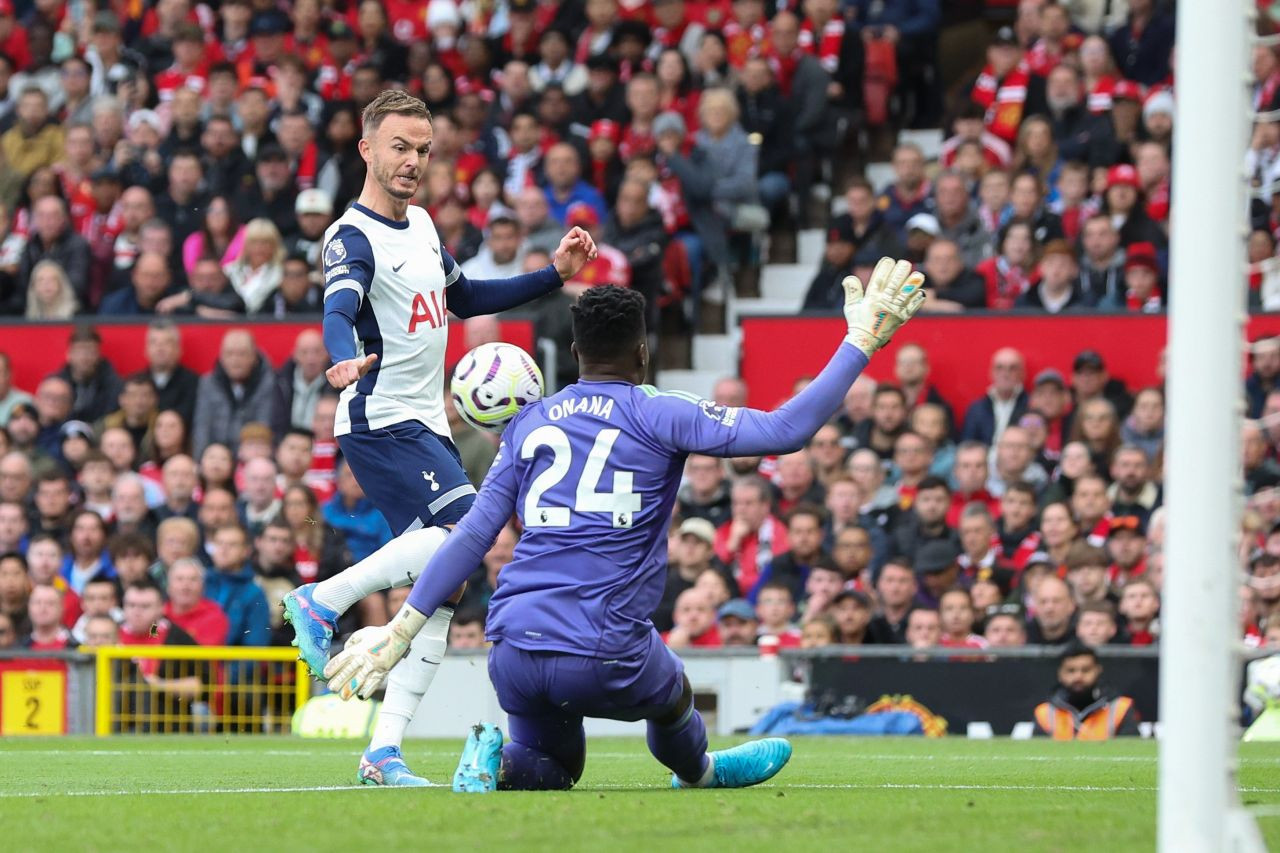 Tottenham, Manchester United'ı Deplasmanda 3-0 Geçti - Sayfa 5