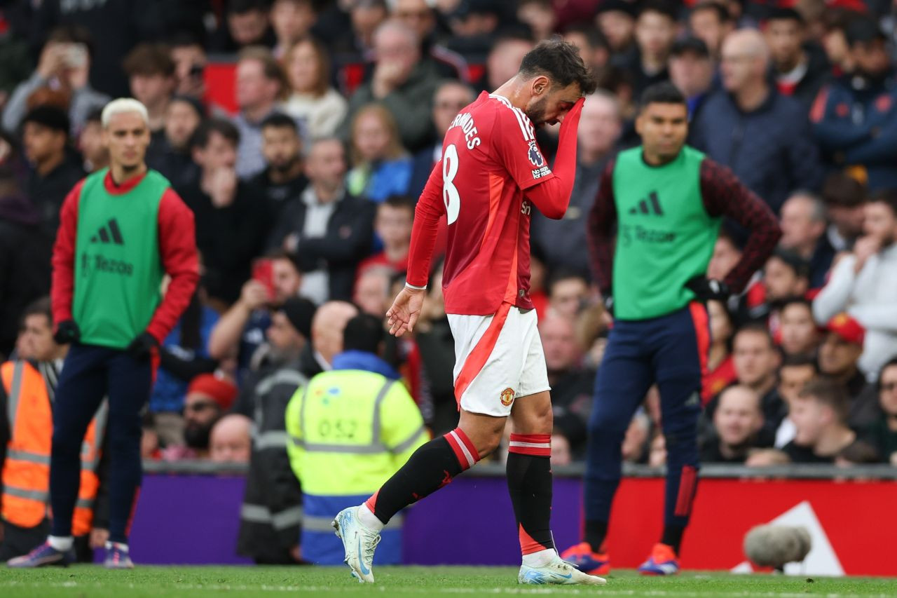 Tottenham, Manchester United'ı Deplasmanda 3-0 Geçti - Sayfa 4