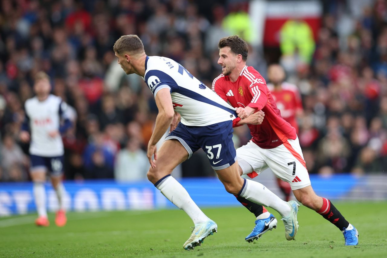 Tottenham, Manchester United'ı Deplasmanda 3-0 Geçti - Sayfa 3