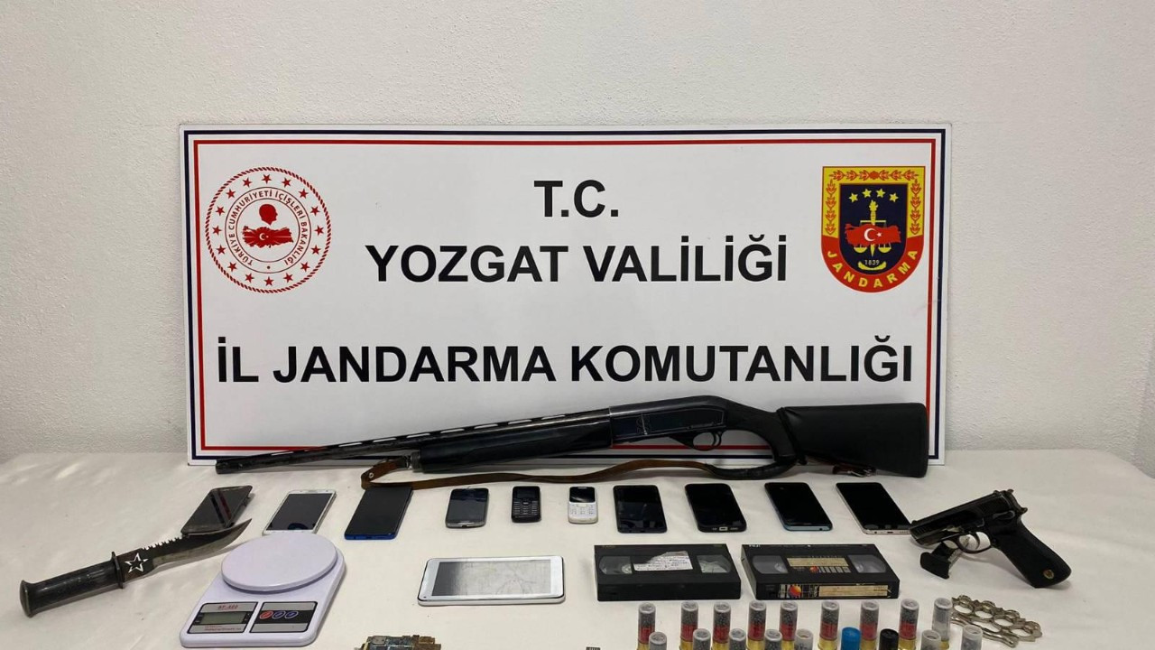 Fuhuşa Zorlanan Çocukların Kurtarıldığı Operasyonda 4 Gözaltı