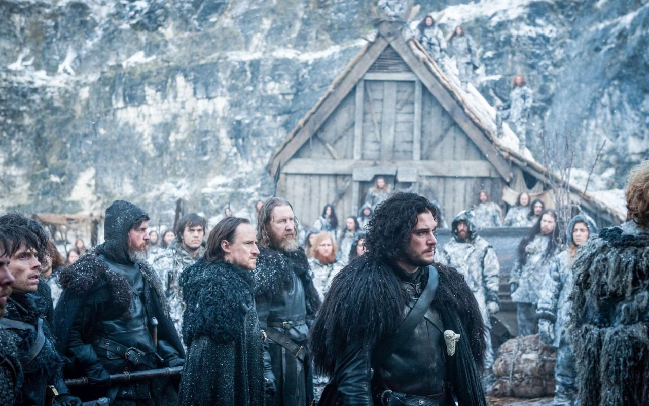 Jon Snow'un Aile Ağacı: Kökenleri ve Soyu Açıklandı - Sayfa 32