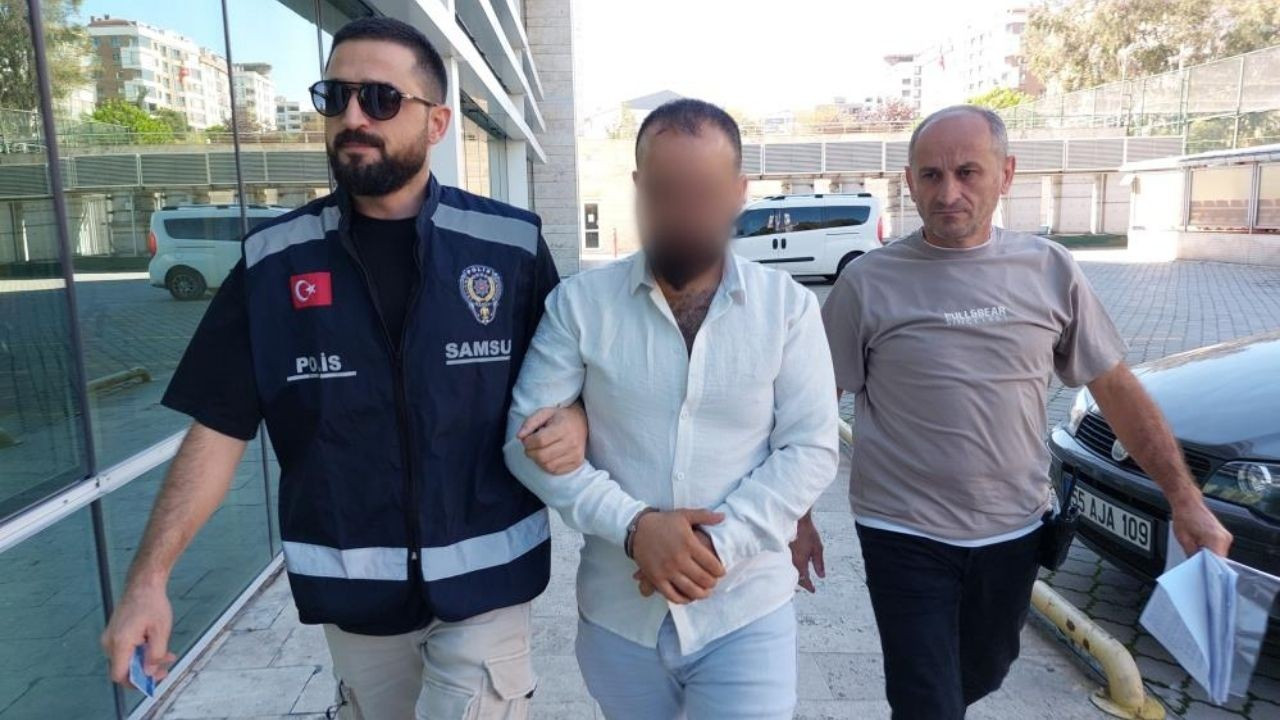 Samsun'da Silahlı Yaralamada Tutuklama: "Kendini Vurdu" İddiası