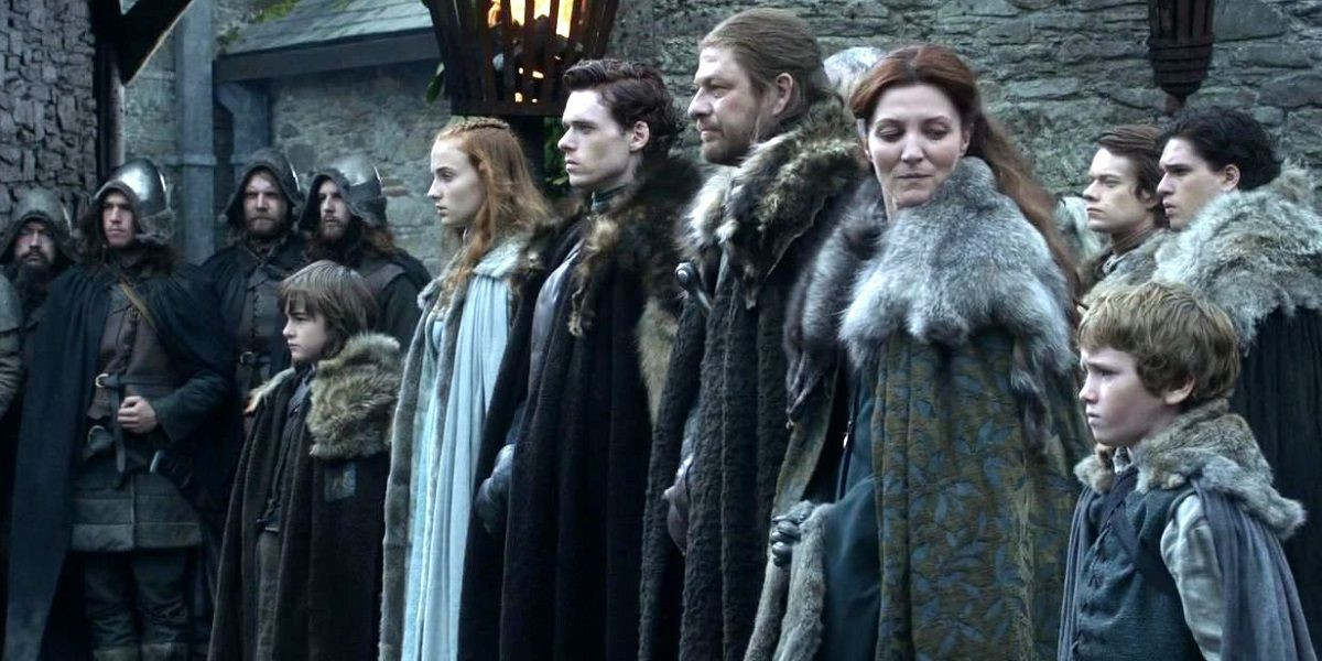 Jon Snow'un Aile Ağacı: Kökenleri ve Soyu Açıklandı - Sayfa 50