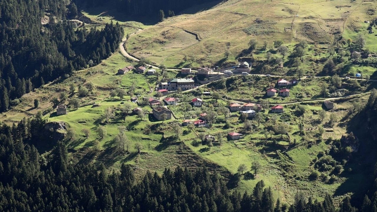 Kayıp Santa Yolu'nu bulmak için yürüdüler