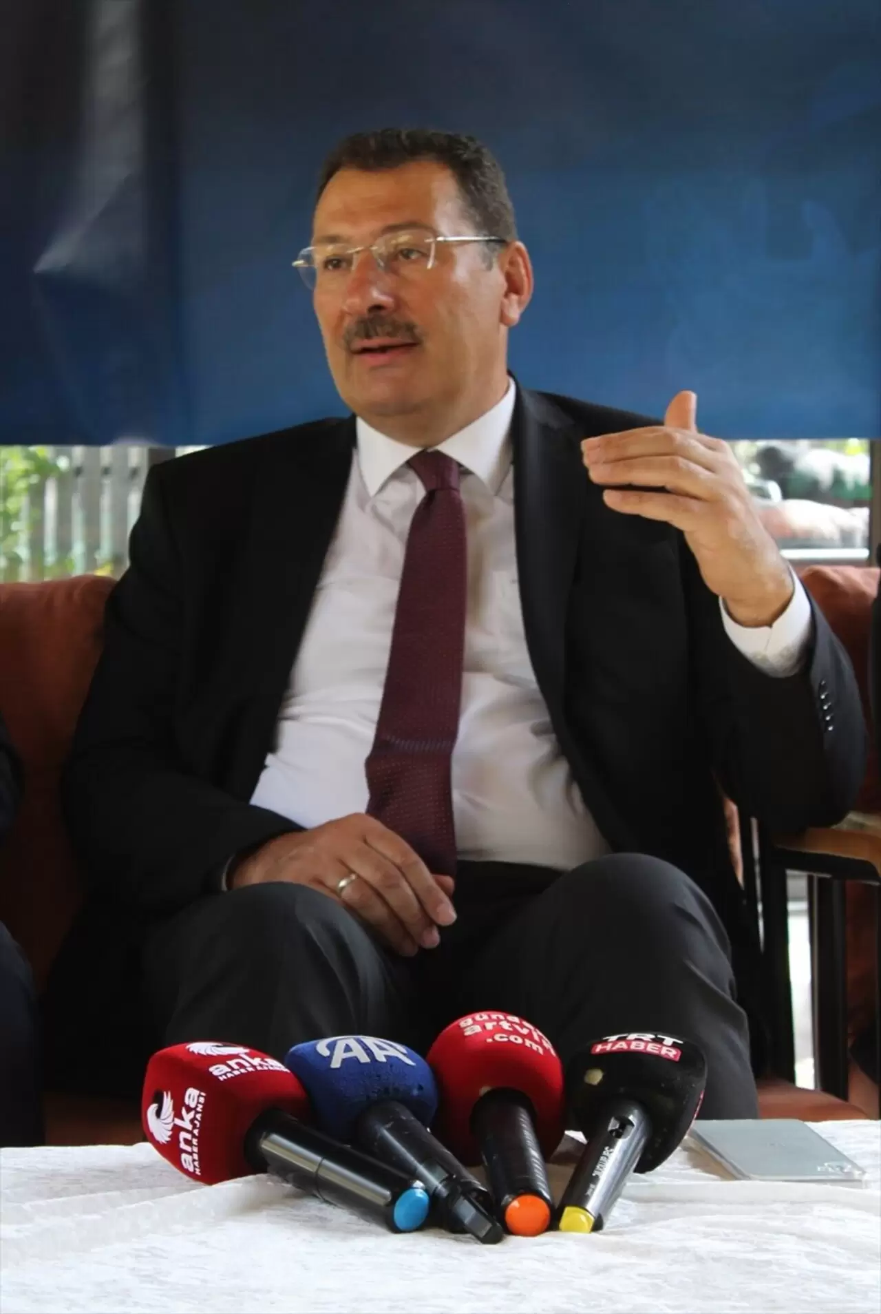 AK Parti Genel Başkan Yardımcısı Yavuz: "Anayasa’nın İlk Dört Maddesine Dokunulmayacak" - Sayfa 3