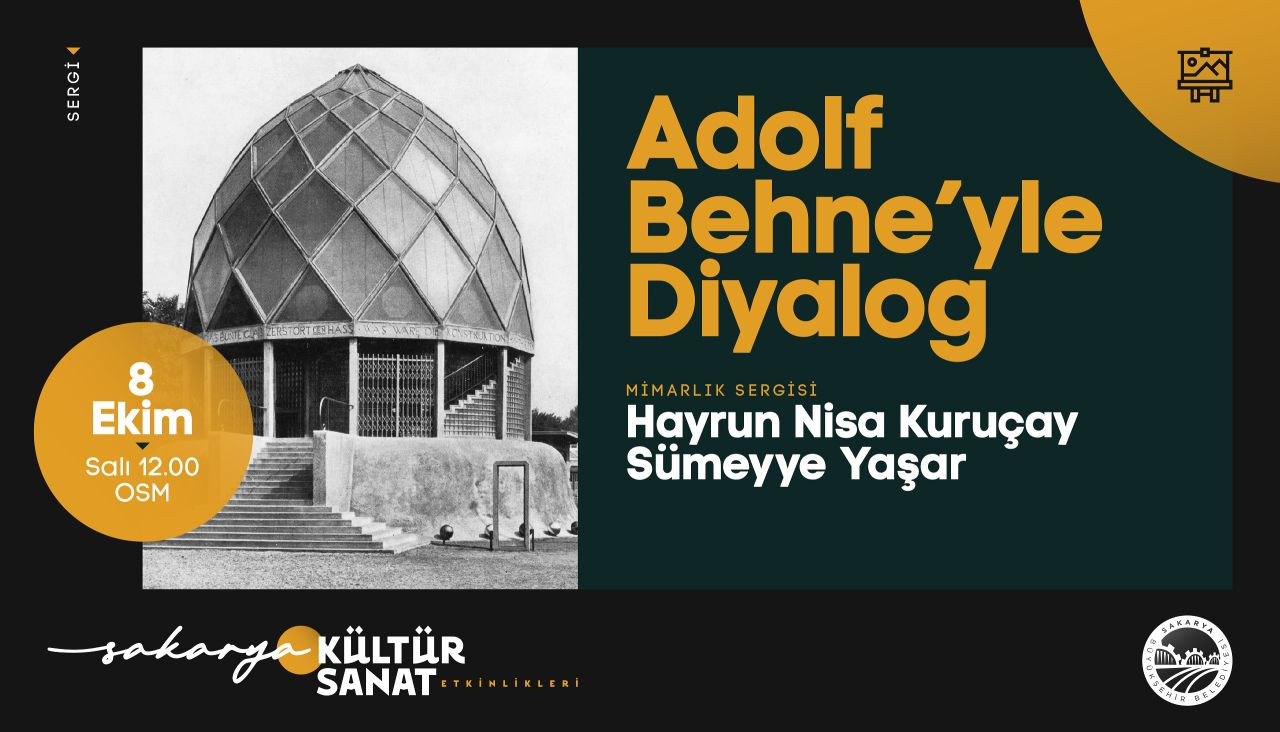 Sakarya Büyükşehir Belediyesi Ekim Kültür ve Sanat Etkinlikleri Başlıyor - Sayfa 12