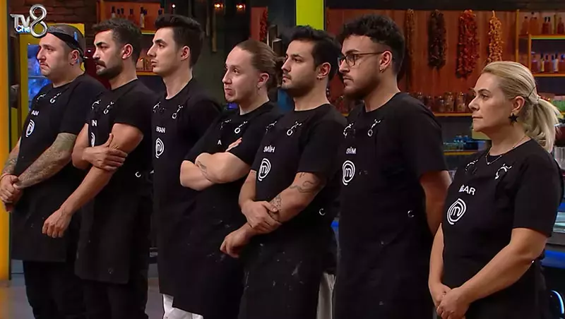 MasterChef Türkiye'de Gözyaşları: Bera mı Kaan mı Veda Etti? - Sayfa 3