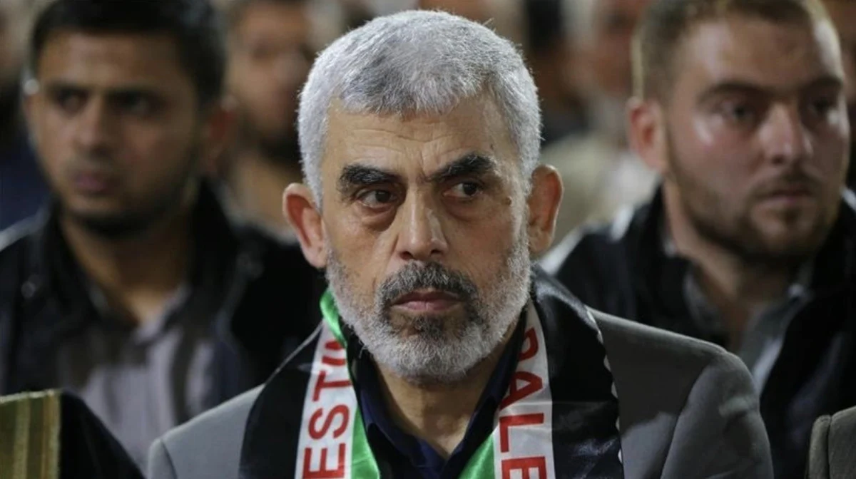 İsrail Toplantısında Hamas Lideri Sinvar'ın Durumu Belirsizleşti - Sayfa 2