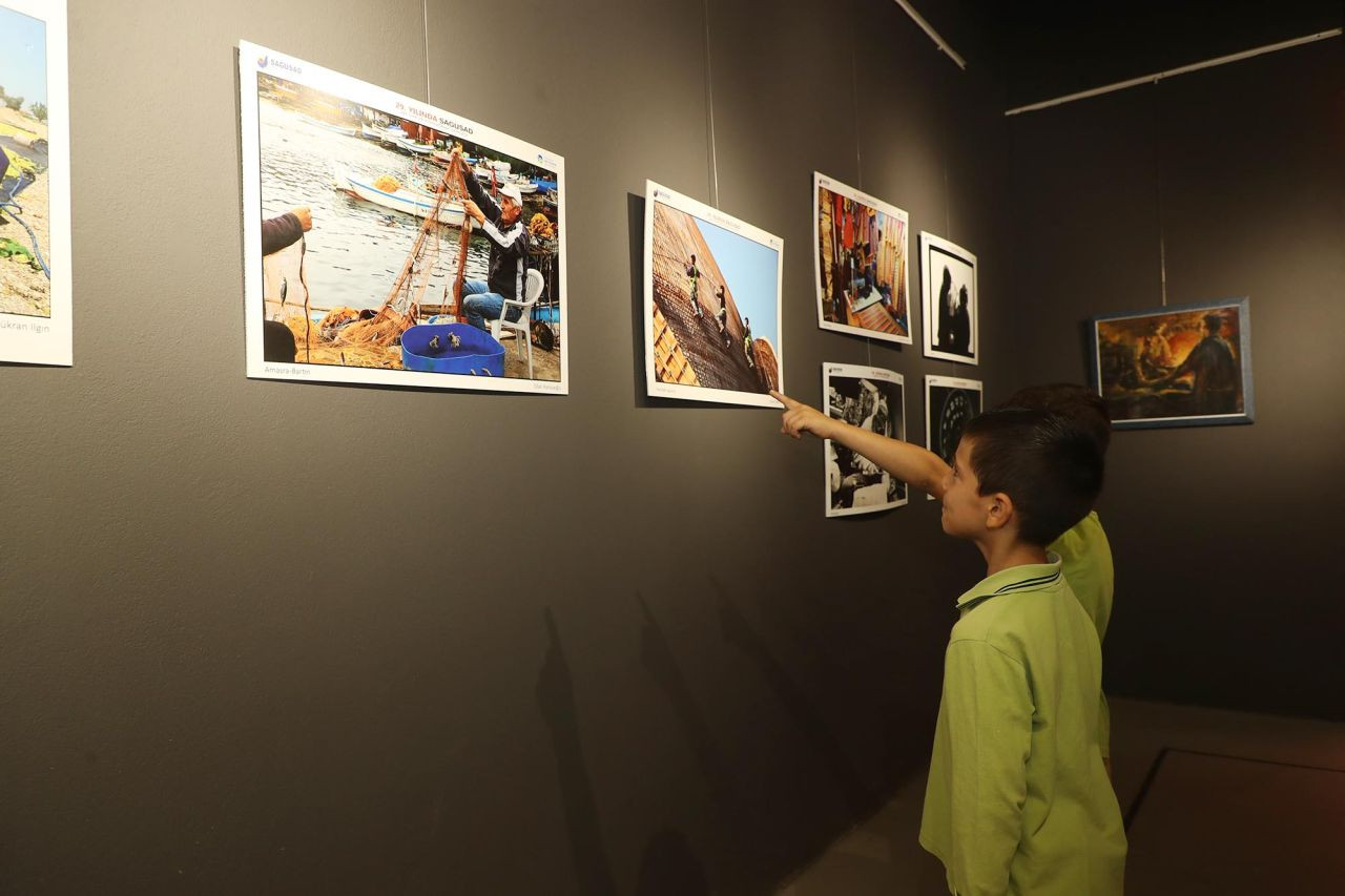 OSM’de renkli buluşma: Minik öğrenciler için sanat atölyesi başladı - Sayfa 10