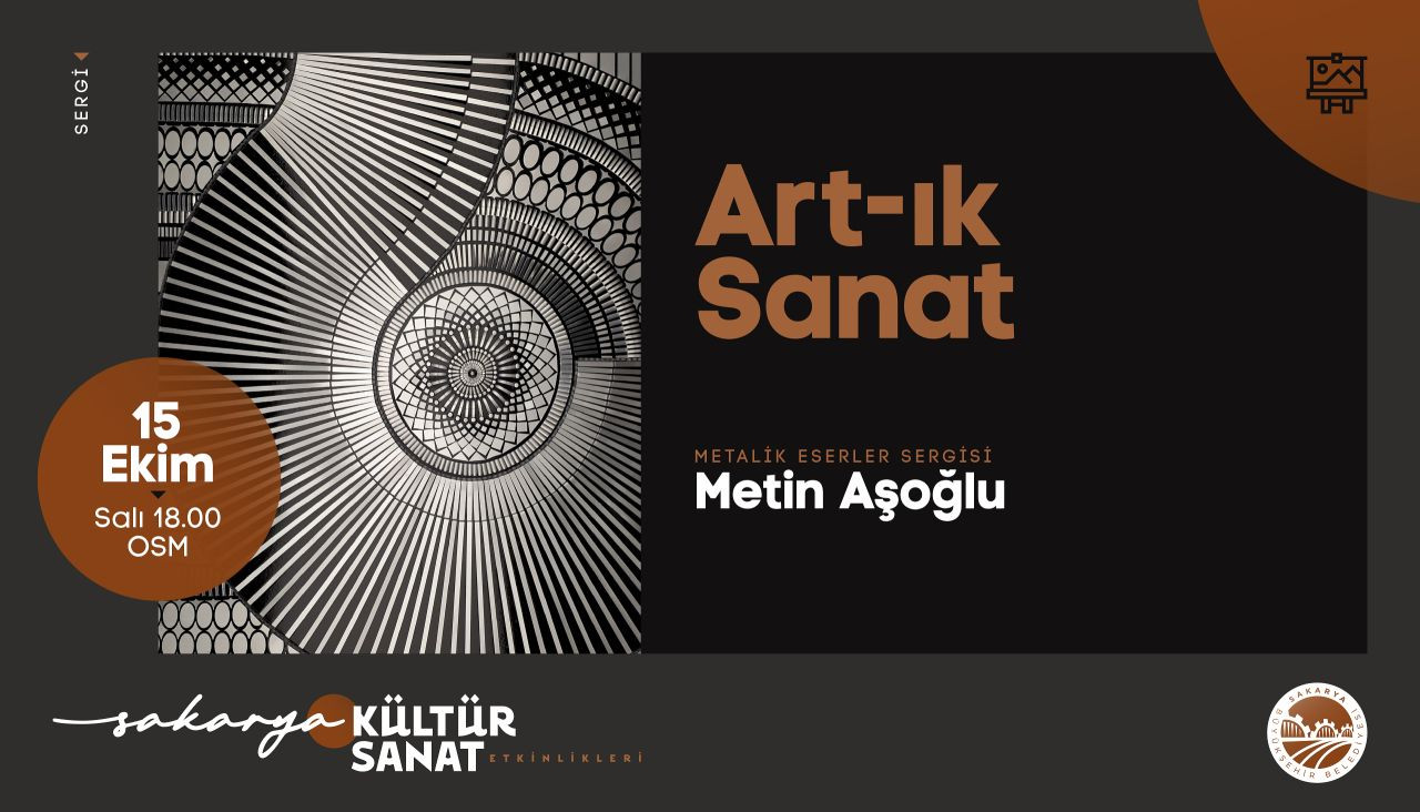 Sakarya Büyükşehir Belediyesi Ekim Kültür ve Sanat Etkinlikleri Başlıyor - Sayfa 5