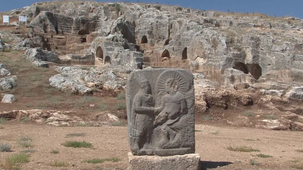 Tarihi kabartmalara yoğun ilgi - Sayfa 4