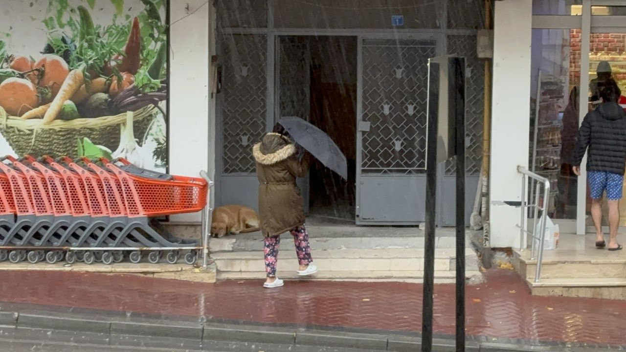 Bolu'da sağanak hayatı felç etti - Sayfa 3