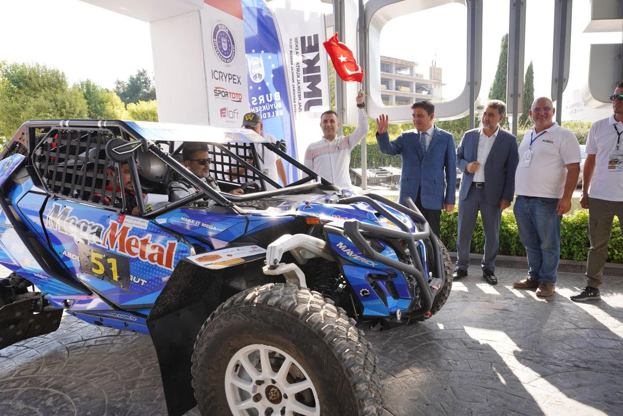 Adrenalin tutkunları Bursa’da sahne aldı - Sayfa 4