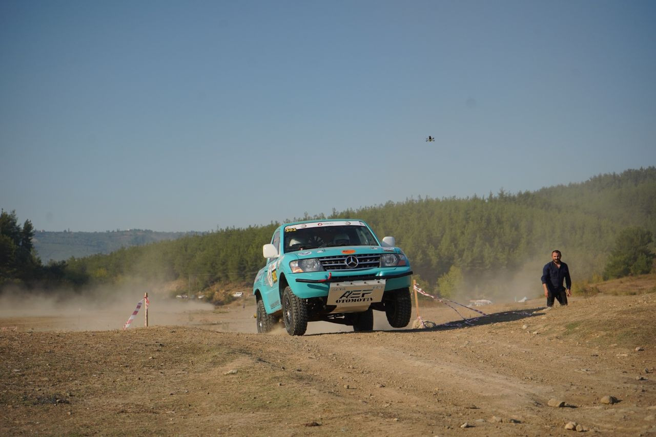 Adrenalin tutkunları Bursa’da sahne aldı - Sayfa 1