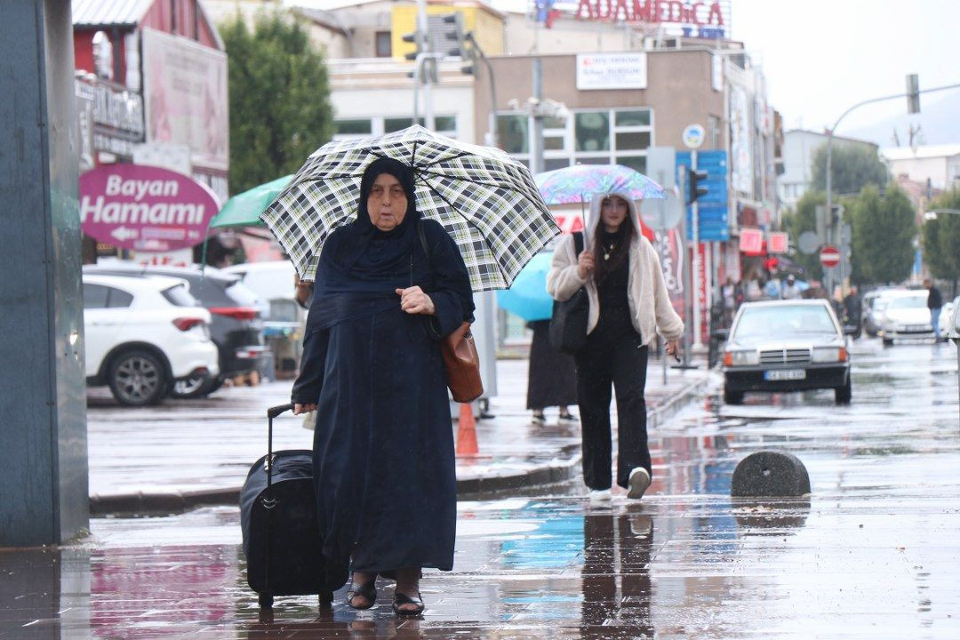 Sakarya' da şiddetli sağanak! - Sayfa 3