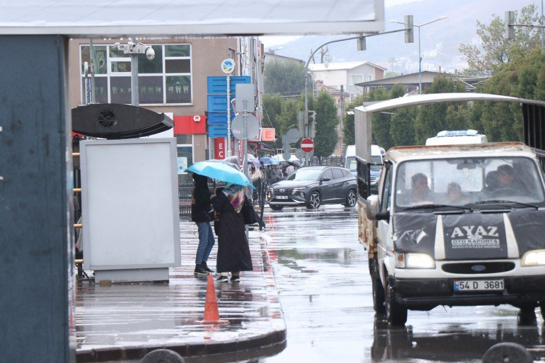 Sakarya' da şiddetli sağanak! - Sayfa 6