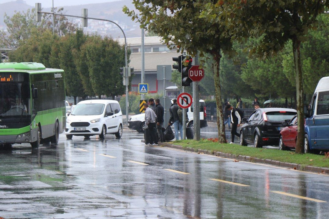 Sakarya' da şiddetli sağanak! - Sayfa 9