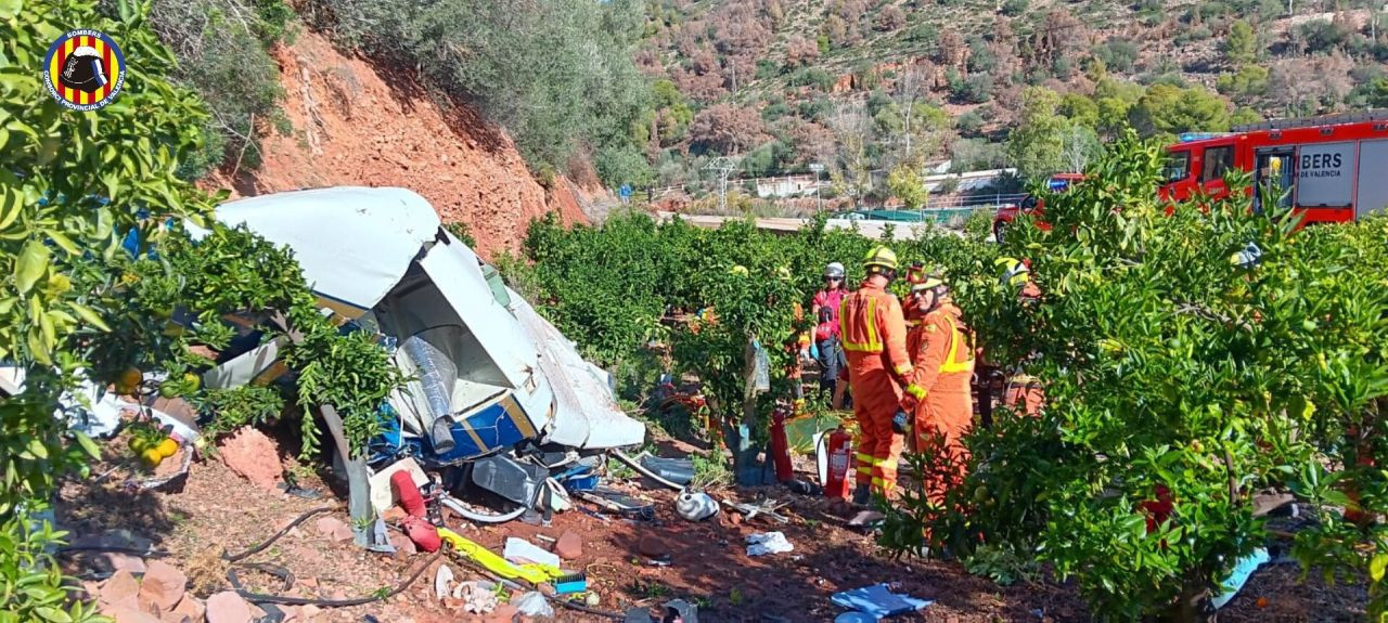 İspanya’da helikopter yüksek gerilim hattına çarptı: 3 ölü - Sayfa 4