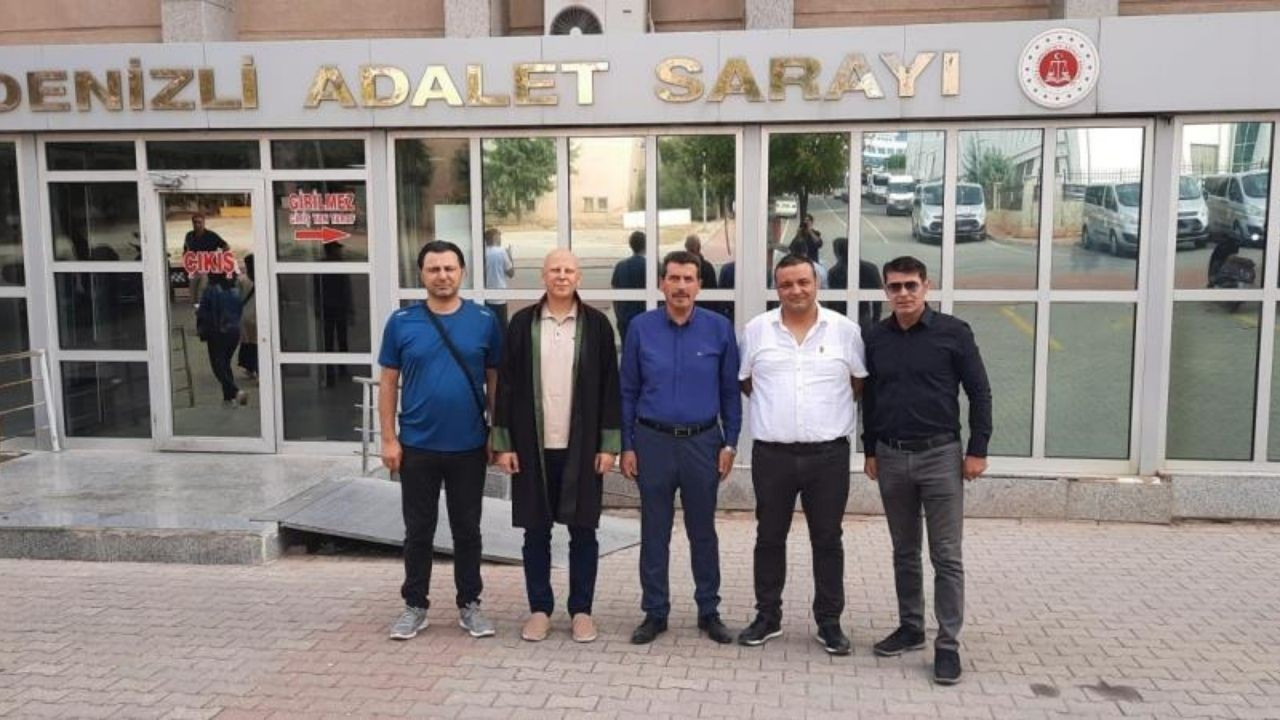 Denizli'de Öğretmen, Veli Tarafından Öğrencilerin Gözünde Darp Edildi