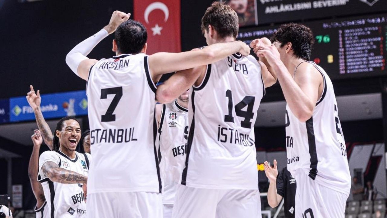 Beşiktaş - Hapoel Tel Aviv Maçı Yeniden İstanbul'a Alındı