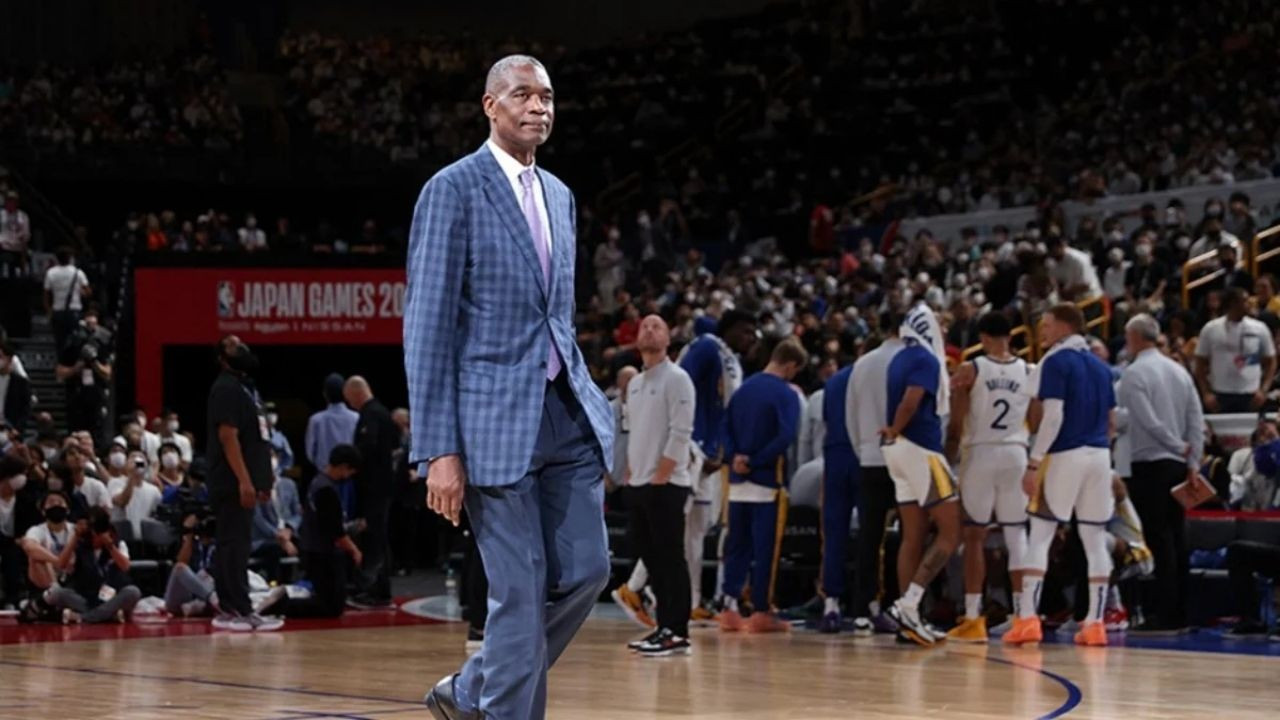 NBA Efsanesi Dikembe Mutombo 58 Yaşında Hayatını Kaybetti