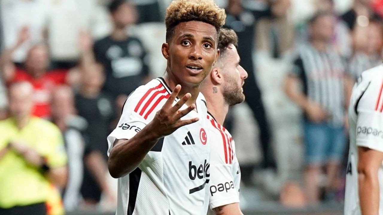 Beşiktaş'ta Gedson Fernandes'in Sakatlandı!