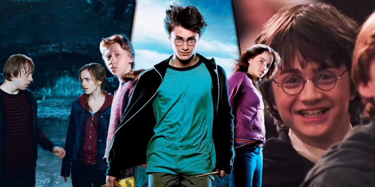 Harry Potter'daki Hortkuluklar Hakkında En Garip 10 Detay - Sayfa 52