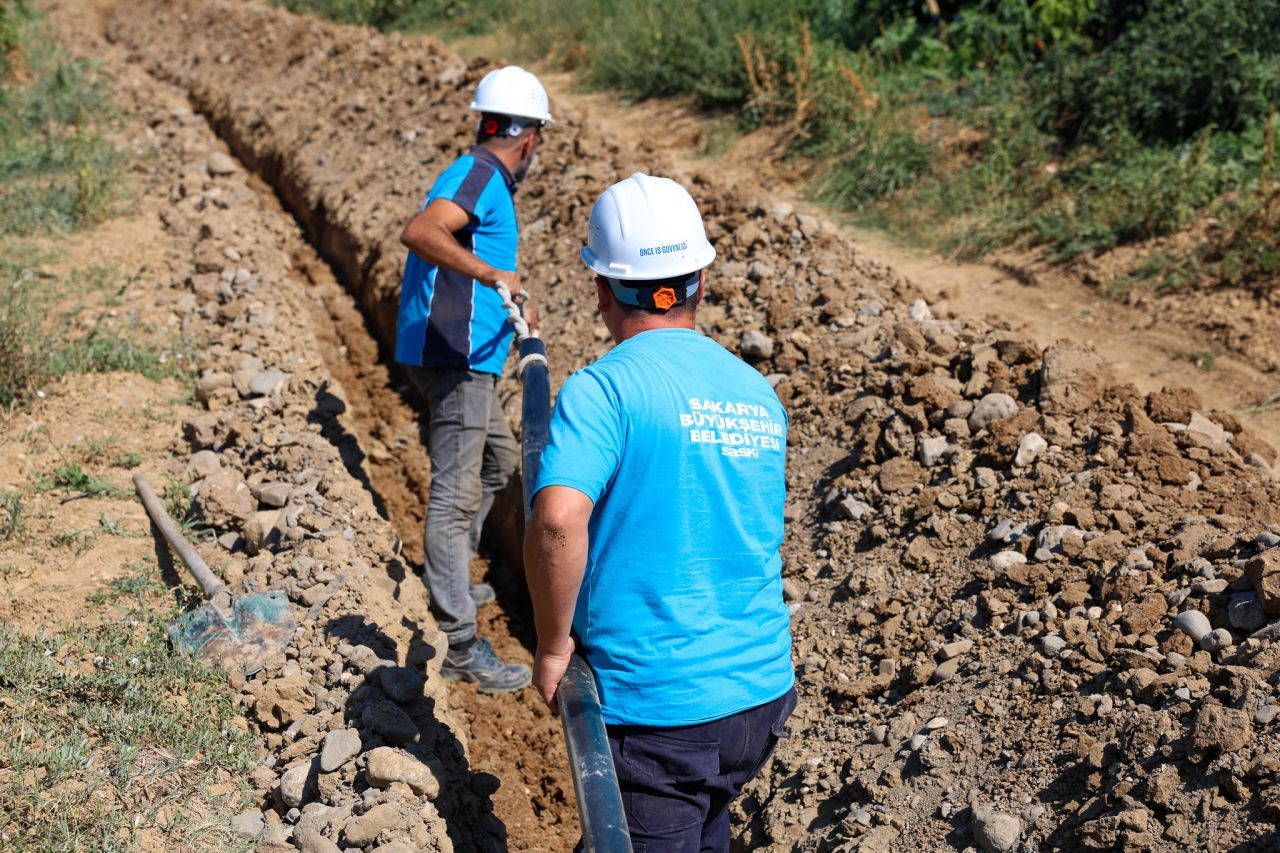 Söğütlü İmamlar Mahallesi güçlü altyapı projesine kavuştu - Sayfa 5