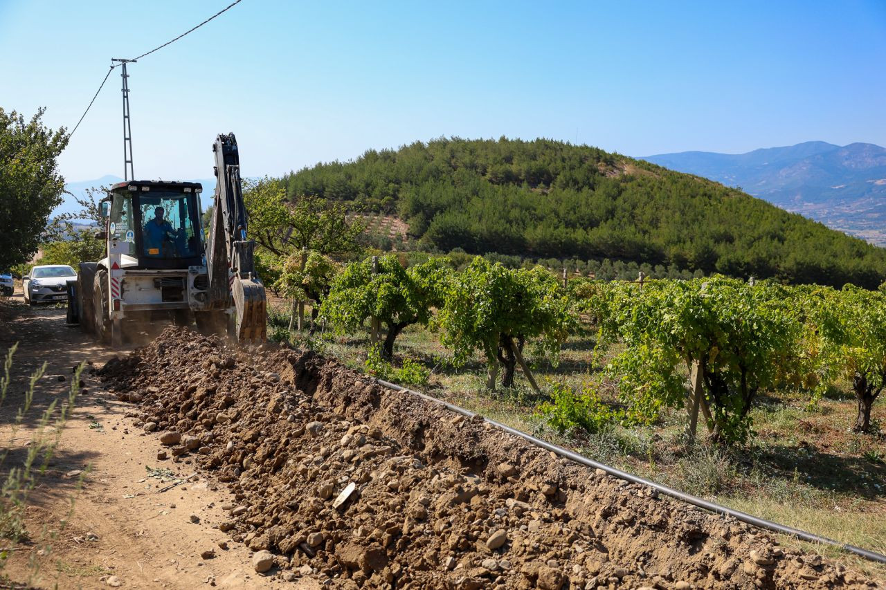 Söğütlü İmamlar Mahallesi güçlü altyapı projesine kavuştu - Sayfa 2