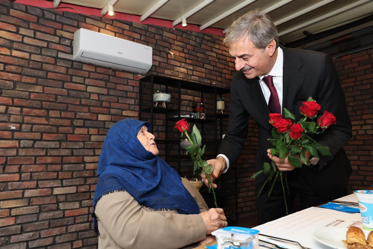 Başkan Yusuf Alemdar Yaşlılarla Kucaklaştı: “Sizlere Hürmeti Geleceğe Miras Bırakacağız” - Sayfa 2