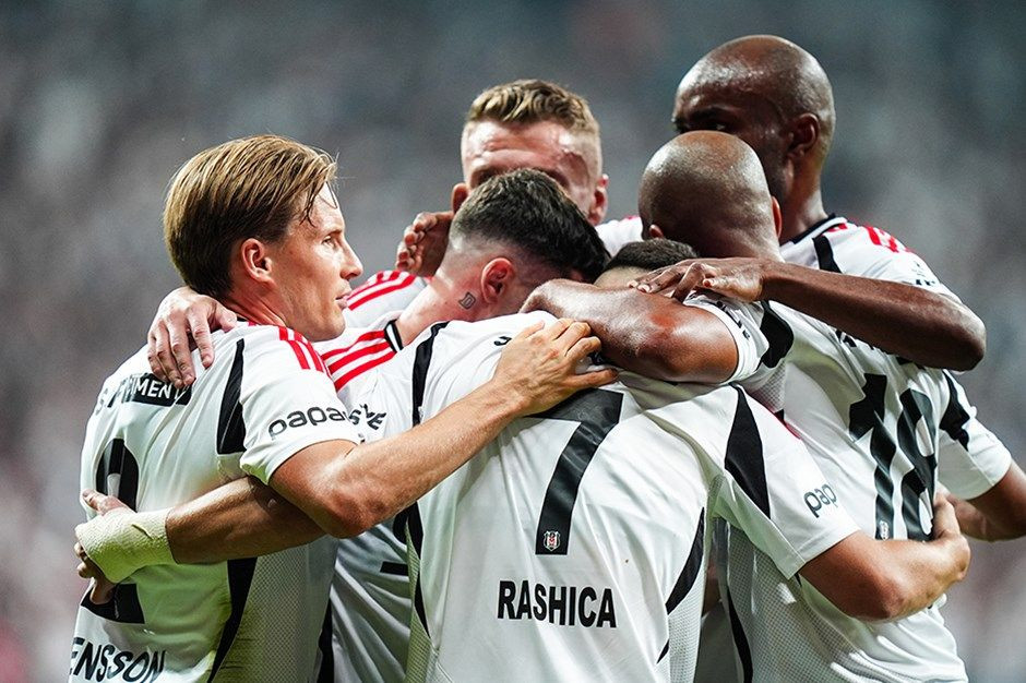 Beşiktaş, Avrupa Ligi'nde İlk Galibiyet Peşinde! Beşiktaş-Eintracht Frankfurt Maçı Ne Zaman, Saat Kaçta, Hangi Kanalda? - Sayfa 1