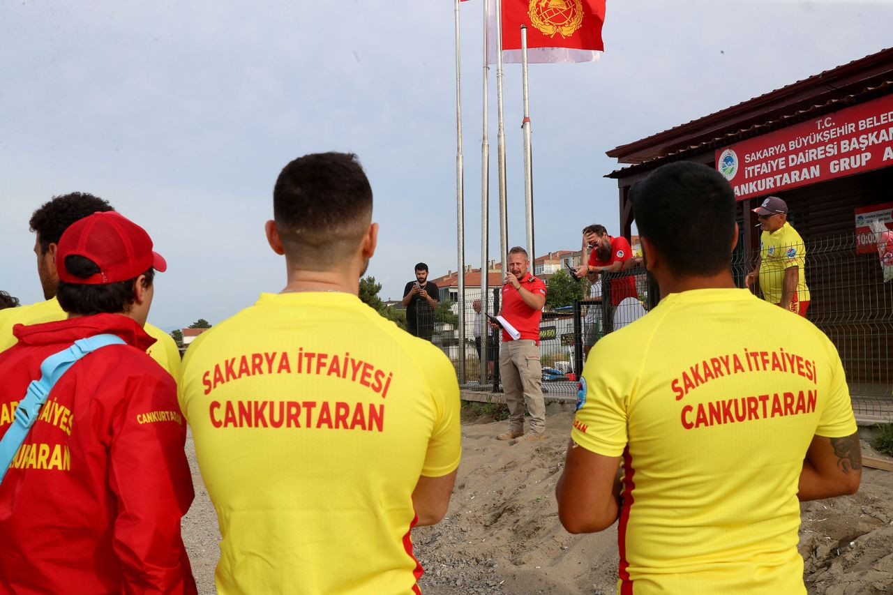 Hayat Timi Acıya Siper Oldu: Cankurtaranlar Kuzey Sahillerinde Sezonu Kapattı - Sayfa 5