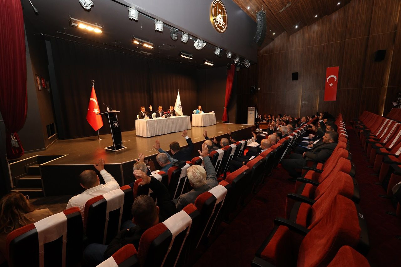 Başkan Işıksu’dan Kentsel Dönüşüm Mesajı: "Kentsel Dönüşüm Şehrimizin Geleceği İçin Kaçınılmaz" - Sayfa 8