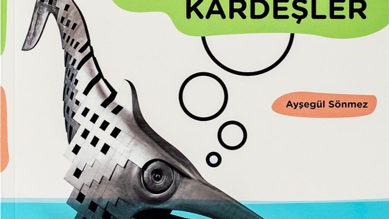 İş Sanat'tan çocuklara özel kitap