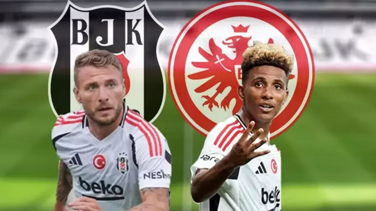 Beşiktaş, Avrupa Ligi'nde İlk Galibiyet Peşinde! Beşiktaş-Eintracht Frankfurt Maçı Ne Zaman, Saat Kaçta, Hangi Kanalda?