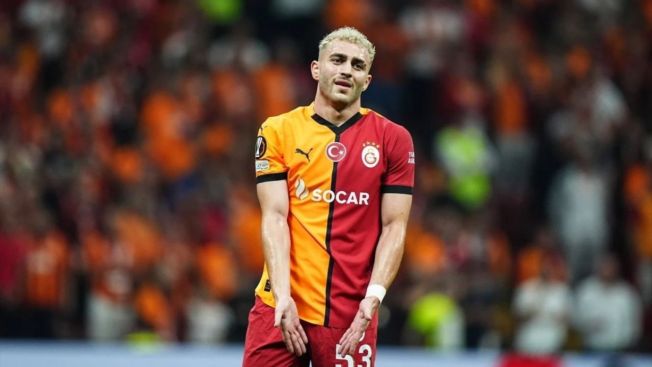 Galatasaray’da Barış Alper Yılmaz’a Yönetimden Uyarı