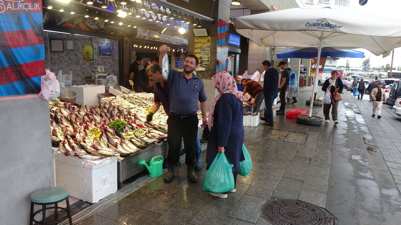 Havalar serinledi, palamuda ilgi arttı - Sayfa 5