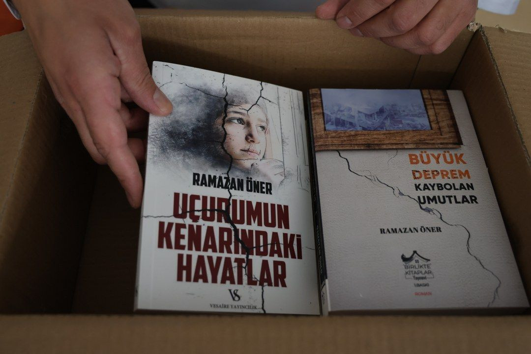 Kardeşlik duygusu artsın diye Türkiye'nin dört bir yanına kitap gönderiyor - Sayfa 2