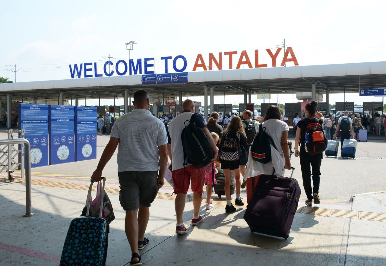 Antalya'dan yeni turizm rekoru - Sayfa 2