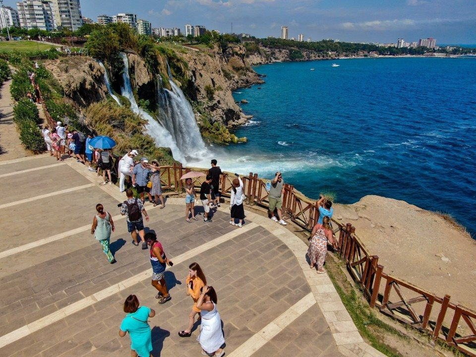 Antalya'dan yeni turizm rekoru - Sayfa 4