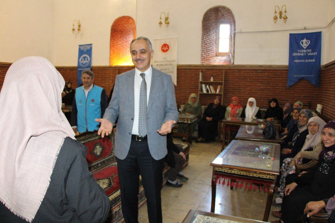 Köylü kadınlardan Amasya'da tarih turu - Sayfa 7