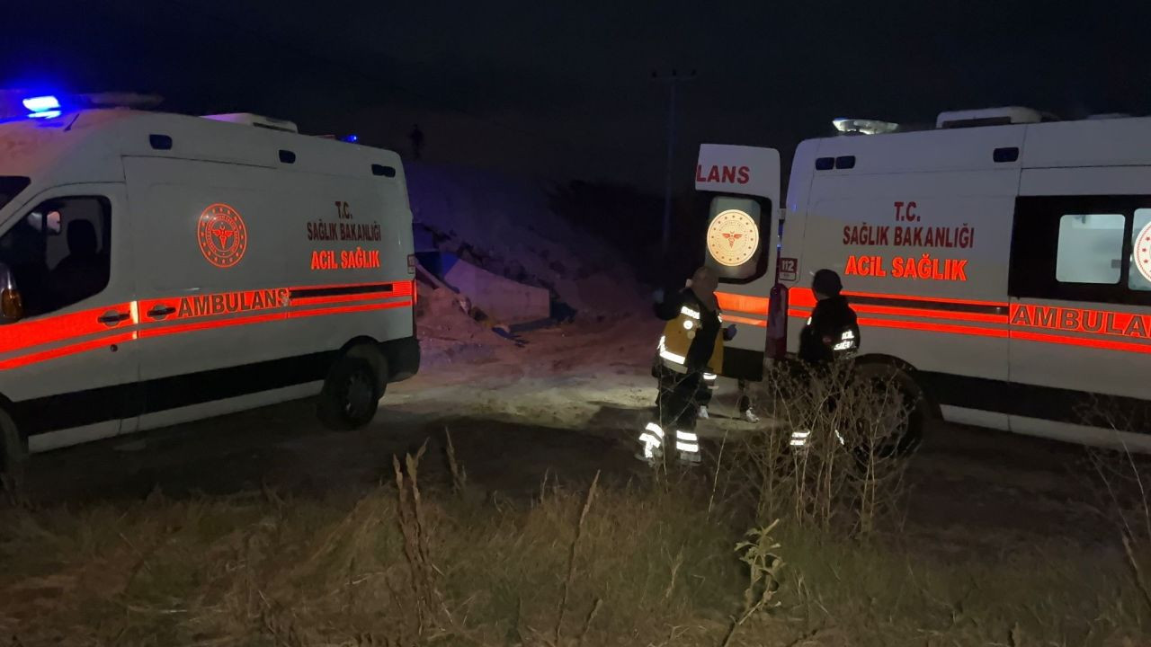 Nevşehir'de İşçi Servisi Şarampole Uçtu: 5 Yaralı - Sayfa 5